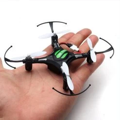 JJRC H8 Mini Drone Headless Mode 6 Axis Gyro 2.4GHz 4CH Dron With 360 Degree Rollover Function One Key Return RC Helicopter