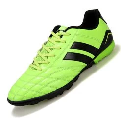Size 33-44 TF Men Soccer Shoes Football Boots Adults Boy Kid Hard Count Trainers Sports Sneakers Shoes Indoor Soccer Shoes Men