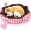 Pet Products Cotton Pet Dog Bed For Cats Dogs Small Animals Bed House Pet Beds Cushion
