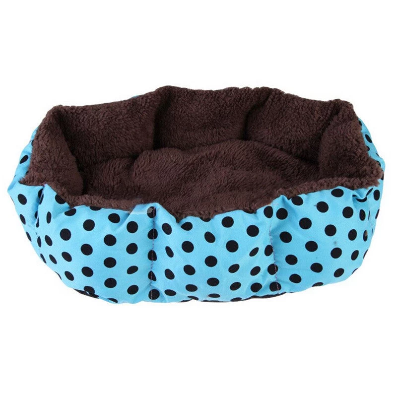 Pet Products Cotton Pet Dog Bed For Cats Dogs Small Animals Bed House Pet Beds Cushion - Image 2
