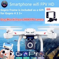 Profession Drones MJX X101 Quadcopter 2.4g 6-axis Rc Helicopter Drone With Gimble Can Add C4010 FPV Wifi Camera Hd Vs X8c X8G