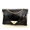 Envelope Clutch Bag Messenger Bag Shoulder Pouch Women Pu Leather Handbags A40-246