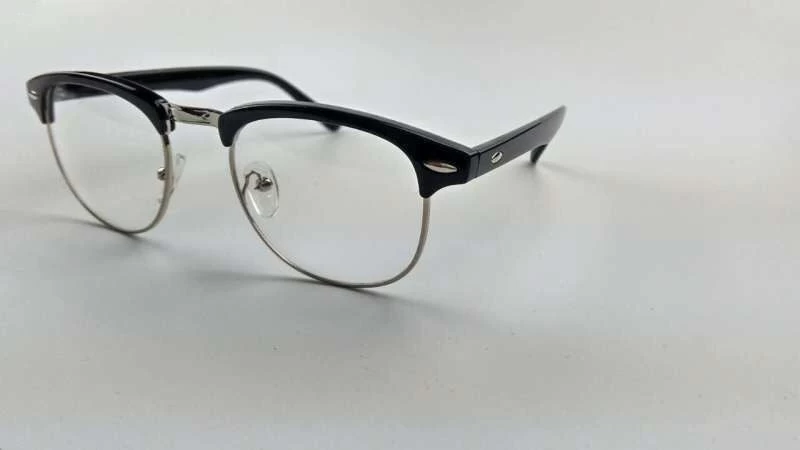 Half Metal Sunglasses Men Women Brand Designer Glasses Mirror Sun Glasses Fashion UV400 Classic - Image 11