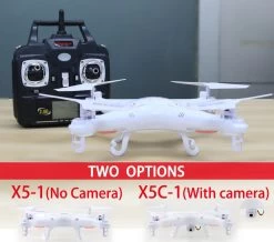 Syma X5C-1 Quadcopter Drone With Camera X5C