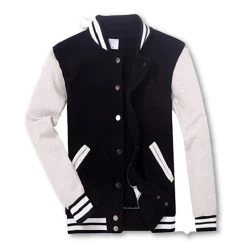 Brand Clothing Baseball Jacket Men Sweatshirt College Sportswear Jackets Casual Slim Fit Jacket Mens Clothing 10 Colors