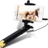 Universal Luxury Mini Selfie Stick Monopod For Iphone Samsung Android IOS Wired Palo Selfie Groove Camera Para