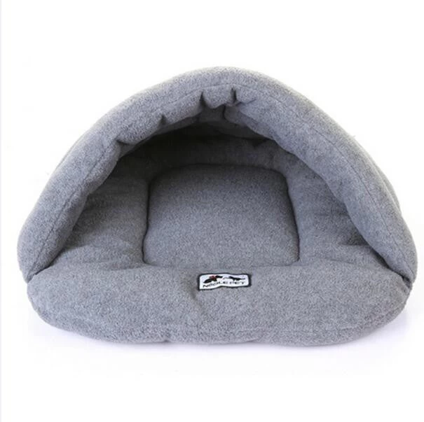 Simple Style Warm Sleeping Bags Pet Kennel Pet Nest Dog Litters Medium And Small Animal House Dog House Perros - Image 5