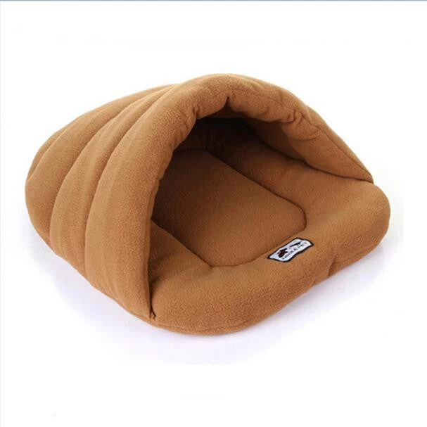 Simple Style Warm Sleeping Bags Pet Kennel Pet Nest Dog Litters Medium And Small Animal House Dog House Perros - Image 6