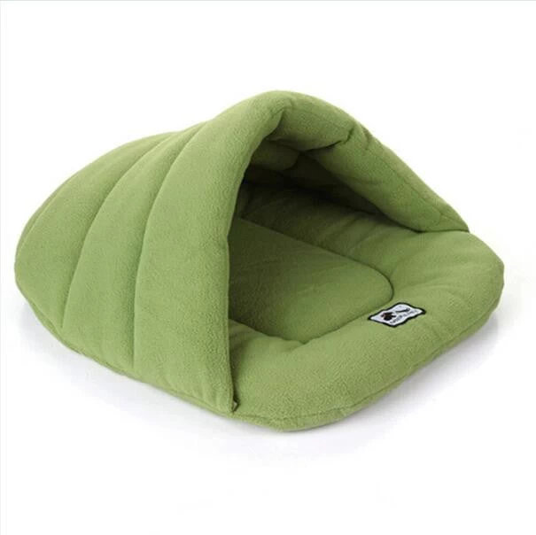 Simple Style Warm Sleeping Bags Pet Kennel Pet Nest Dog Litters Medium And Small Animal House Dog House Perros - Image 4