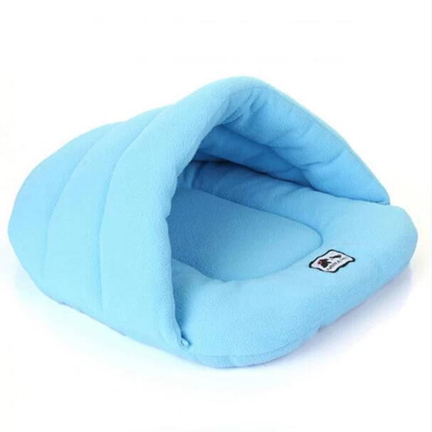 Simple Style Warm Sleeping Bags Pet Kennel Pet Nest Dog Litters Medium And Small Animal House Dog House Perros - Image 7