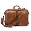 100% Genuine Leather Men Messenger Bags Business Bag Laptop Men Bags Men's Briefcase Tote Shoulder Laptop Men's Travel Bag 432