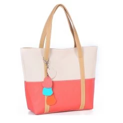 Sweet Blend Candy Color Fashion Women Leather Handbags Shoulder Bag Sac A Main Marques Bolsos Mujer 803bag