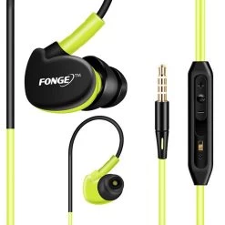 Sport Headphones Earphones With Mic Running Stereo Bass Music Headset For All Mobile Phone