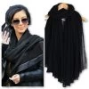 Fashion Women Cotton Scarves Soft Ladies Scarf Shawls Female Wraps Pashmina Hijab Scarf Muslim For Women