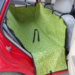 High Quality Pet Dog Cat Car Rear Back Seat Carrier Cover Pet Dog Mat Blanket Cover Mat Hammock Cushion Protector 3 Colors D0040