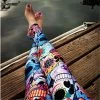 Sexy Fashion Day Of The Dead Leggings Women Digital Printed Pants Fitness Casual Leggins S M L XL X-017