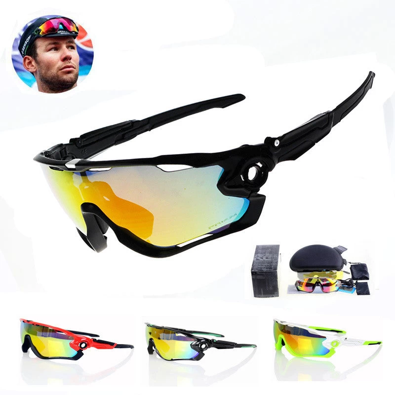 Outdoor Sport Bike MTB Bicycle Glasses Men And Women Cycling Polarized Glasses Sunglasses MTB Goggles Eyewear