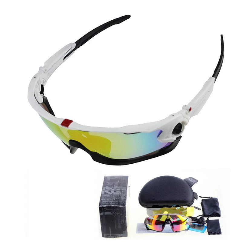 Outdoor Sport Bike MTB Bicycle Glasses Men And Women Cycling Polarized Glasses Sunglasses MTB Goggles Eyewear - Image 7