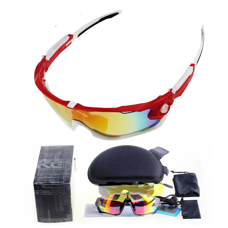 Outdoor Sport Bike MTB Bicycle Glasses Men And Women Cycling Polarized Glasses Sunglasses MTB Goggles Eyewear - Image 9