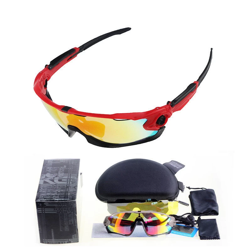 Outdoor Sport Bike MTB Bicycle Glasses Men And Women Cycling Polarized Glasses Sunglasses MTB Goggles Eyewear - Image 6