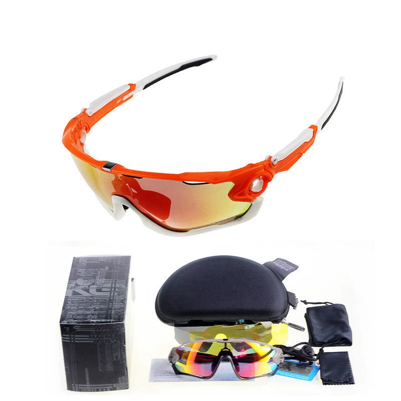 Outdoor Sport Bike MTB Bicycle Glasses Men And Women Cycling Polarized Glasses Sunglasses MTB Goggles Eyewear - Image 10