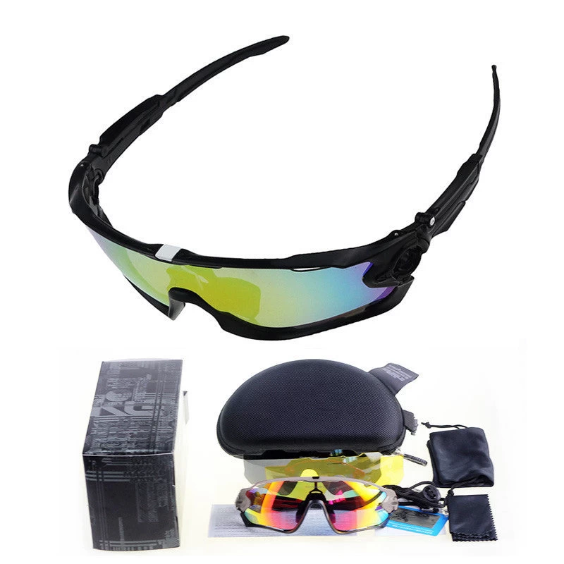 Outdoor Sport Bike MTB Bicycle Glasses Men And Women Cycling Polarized Glasses Sunglasses MTB Goggles Eyewear - Image 3