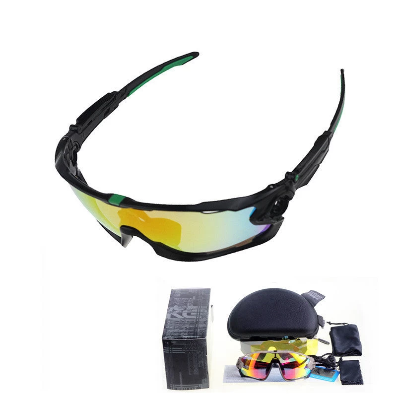 Outdoor Sport Bike MTB Bicycle Glasses Men And Women Cycling Polarized Glasses Sunglasses MTB Goggles Eyewear - Image 8