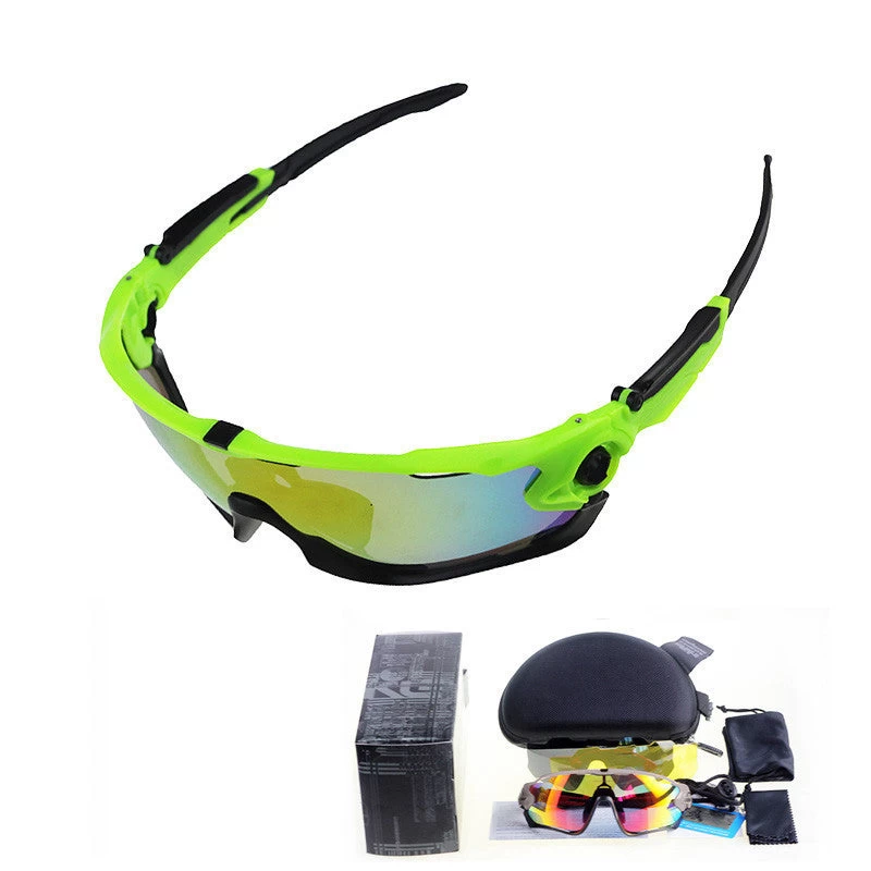 Outdoor Sport Bike MTB Bicycle Glasses Men And Women Cycling Polarized Glasses Sunglasses MTB Goggles Eyewear - Image 5