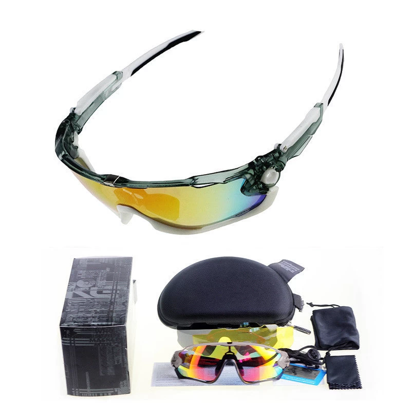 Outdoor Sport Bike MTB Bicycle Glasses Men And Women Cycling Polarized Glasses Sunglasses MTB Goggles Eyewear - Image 2