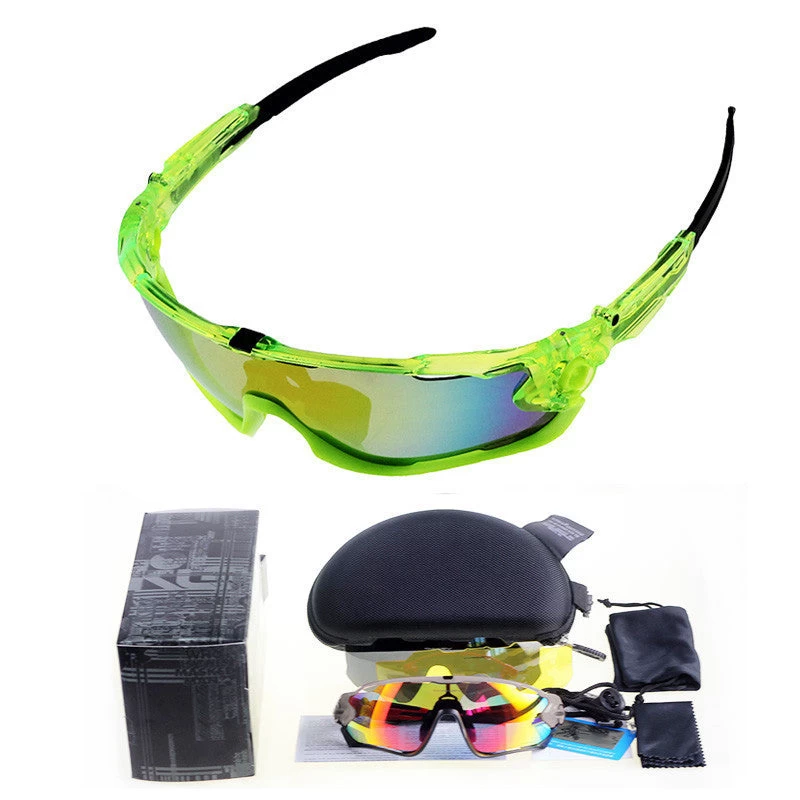 Outdoor Sport Bike MTB Bicycle Glasses Men And Women Cycling Polarized Glasses Sunglasses MTB Goggles Eyewear - Image 13