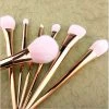 NEW Techniqueing 6-7 Pcs Makeup Brushes Set Synthetic Hair Make Up Brushes Tools Cosmetic Foundation Brush Kits