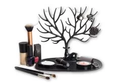 Jewelry Display Tray My Little Deer Accessories Tray Bracelet Storage Tree Shelf