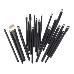 20 Pcs Makeup Brushes Set Powder Foundation Eyeshadow Eyeliner Lip Cosmetic Brushes Maquiagem StockClearance