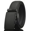 Business Belts For Men Ceinture Luxury Genuine Leather Belt Buckle Wide Belt Fashion Jeans Men Brand Pants Strap 130cm Q170
