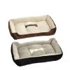 6 Sizes House Pets Beds Plus Size Dogs Fashion Soft Dog House High Quality PP Cotton Pet Beds For Large Pets Cats HP350
