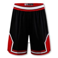 European Size Men Basketball Shorts 309B