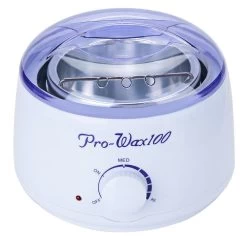 Professional Warmer Wax Heater Mini SPA Hand Epilator Feet Paraffin Wax Rechargeable Machine Body Depilatory Hair Removal Tool