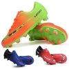 FG Football Boots Cleats Soccer Shoes Mens Football Cleats Boot Chuteiras Botas De Futbol Voetbalschoenen Women Adult & Kids
