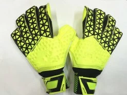 Est Predator Allround Latex Soccer Professional Goalkeeper Gloves Goalie FootballBola De Futebol Gloves Luva De Goleiro