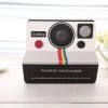 Vintage Camera Polaroid Photo Album 5/6 Inch DIY Scrapbook Album Paste Album Gallery