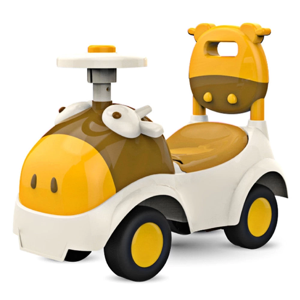 Children Vehicle Design Baby Infant Twisting Riding Car Drift Activity Walker Small Baby Ride On C