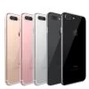 Iphone 7 Case Silicone Cover For Iphone 7 Plus Transparent Color Slim Phone Protection Soft Shell I7 4.7 5.5
