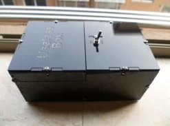 Useless Box Gags & Practical Jokes Funny Toys Leave Me Alone Box Ultimate Machine