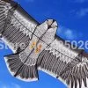100m Handle Line Outdoor Fun Sports 1.6m Eagle Kite High Flying Higher Big Kites Wei Kites Factory