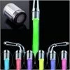 LED Shower Water Faucet 7 Colors Colorful Light Changing Glow Stream Tap Spraying Head Bathroom