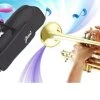 High Professional Instrument Case Portable Trumpet Gig Bag Backpack Waterproof Design With Adjustable Shoulder Strap