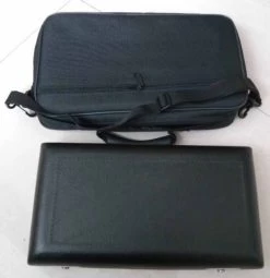 Professional Portable Durable NEW Oboe Case Bag Hand MADE Nice Work Waterproof Leather Instrument Package