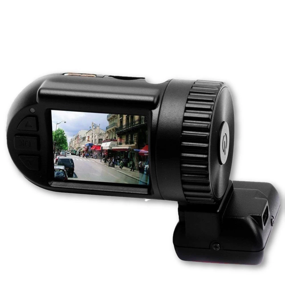 1.5" LCD Original Ambarella Super HD 1296P Mini 0805 DVR Camera Dash Cam Auto Video Registrator Car GPS Logger + WDR