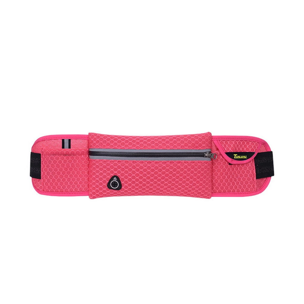 Anti-theft Slim Running Cell Phone Chest Waist Fanny Bag Sports Running Bag - Image 6