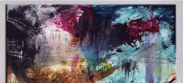 Huge Size Paper Cut Iv Wall Picture Abstract Art Wall Painting For Home Decor Ideas Painting On Canvas Oil Painting No Framed